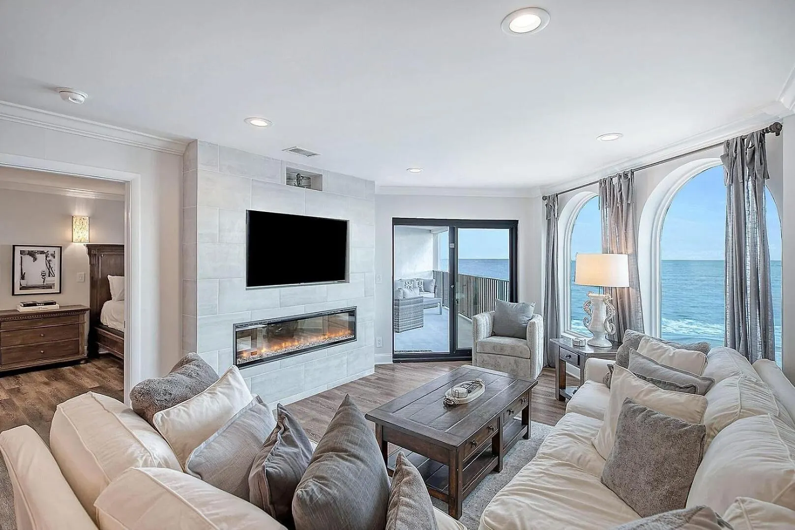 Holiday home 412 Seascape By Avantstay Oceanfront Balcony *