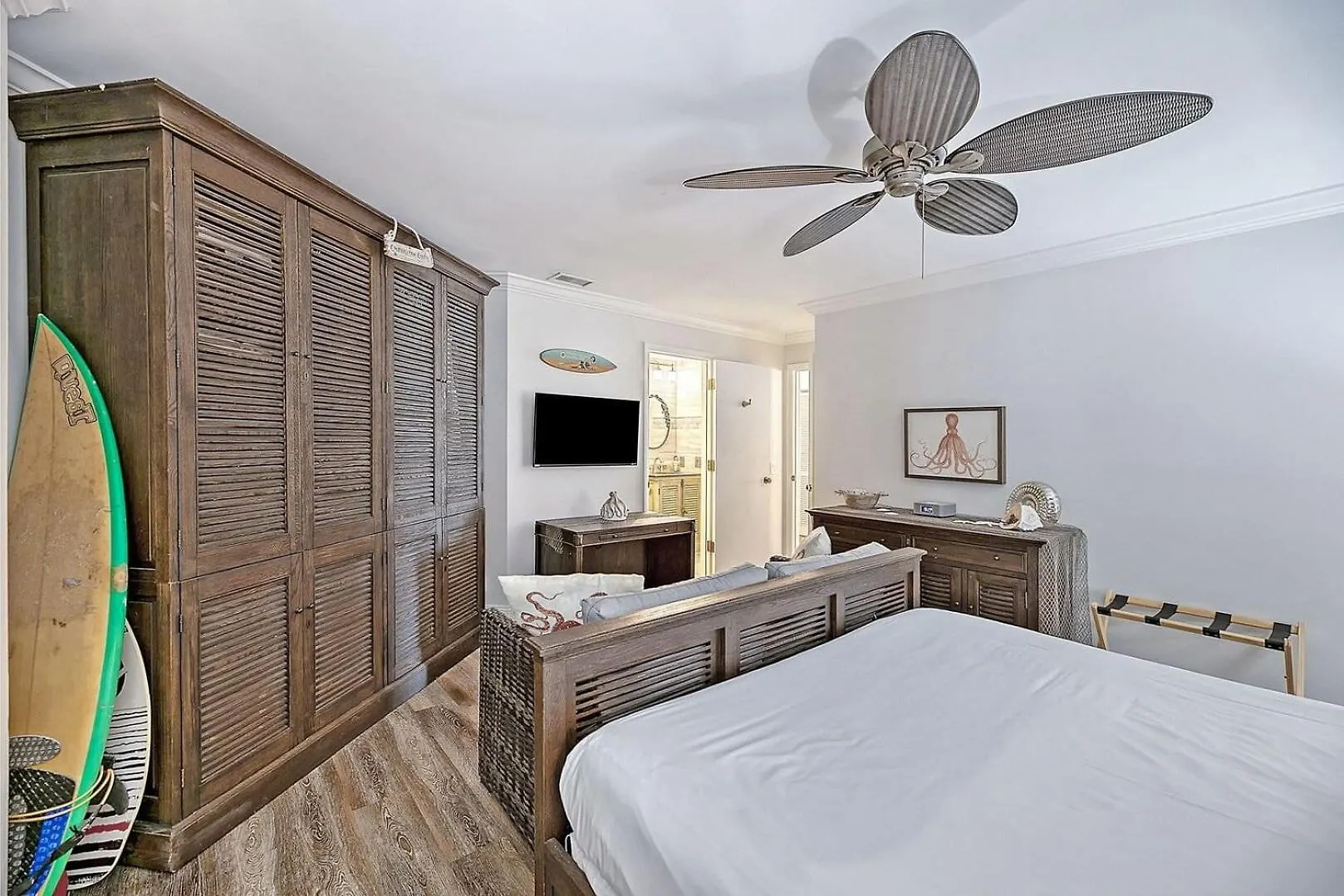 Holiday home 412 Seascape By Avantstay Oceanfront Balcony Isle of Palms