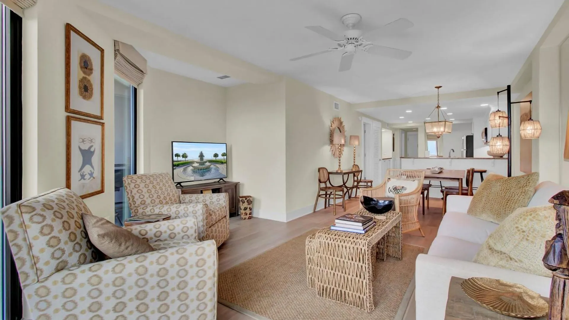 Holiday home 303a Shipwatch By Avantstay Ocean View Shared Pool Boardwalk To Isle of Palms
