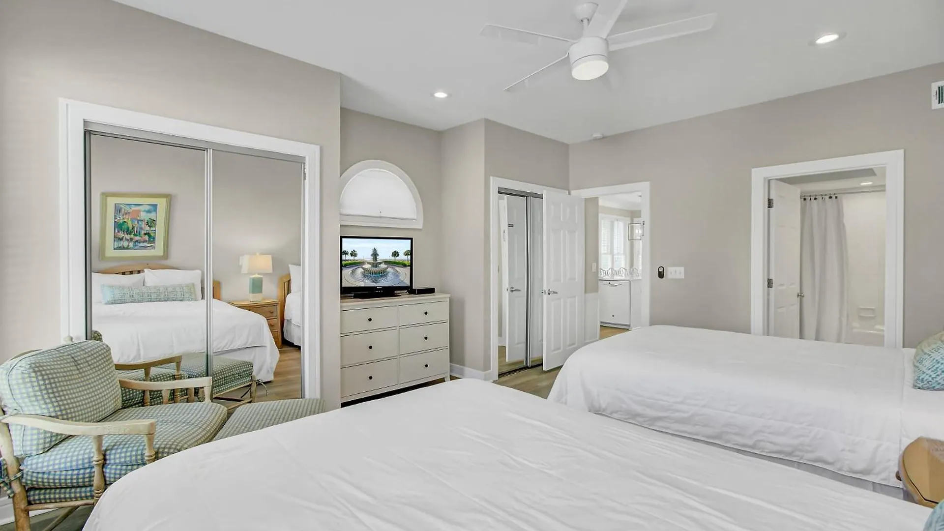 Holiday home 131 Grand Pavilion By Avantstay Oceanfront On The Boardwalk *