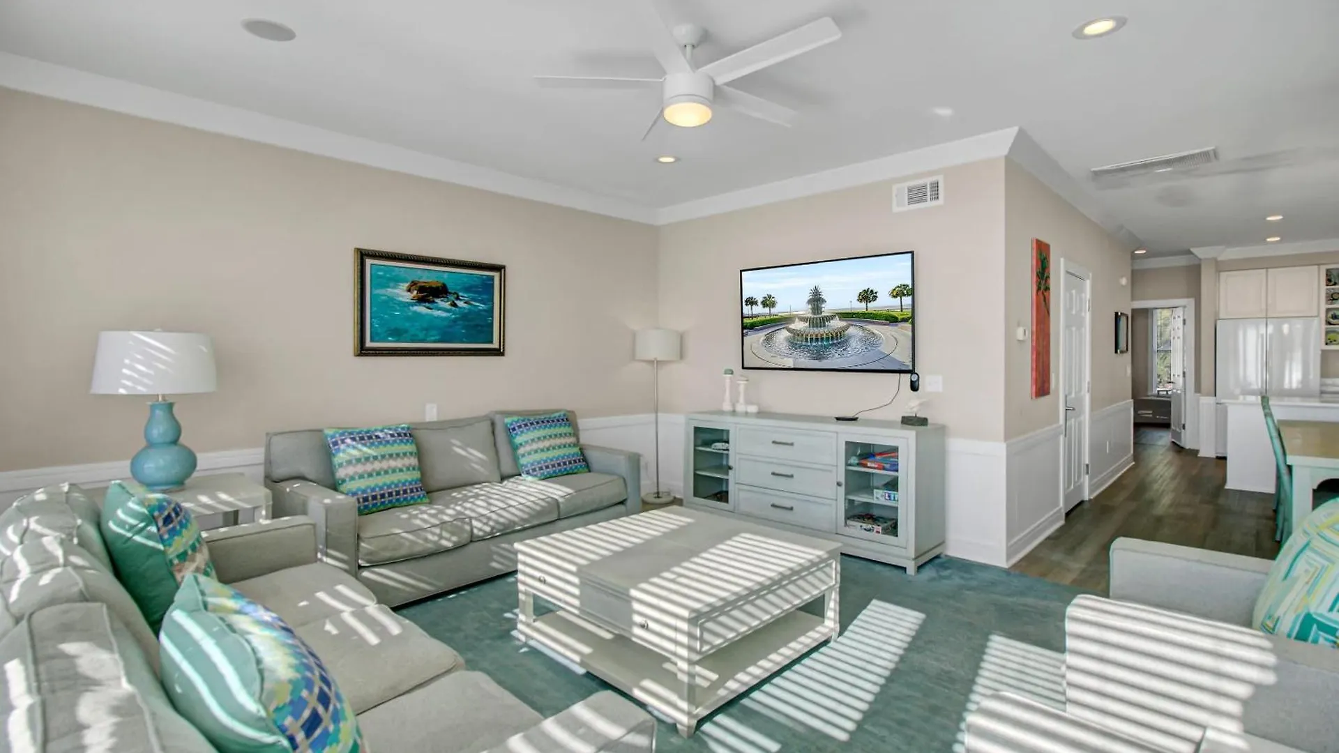 131 Grand Pavilion By Avantstay Oceanfront On The Boardwalk Holiday home