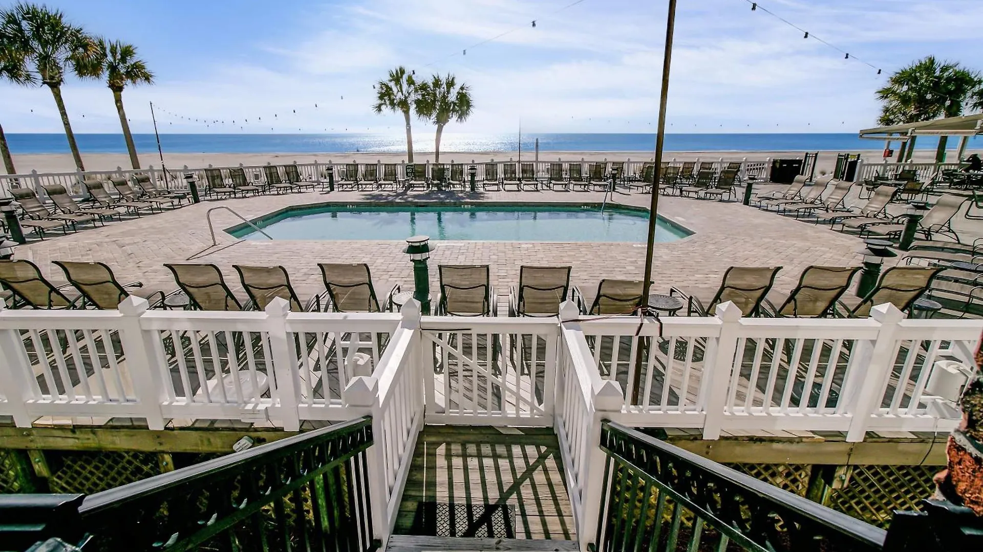 Holiday home 131 Grand Pavilion By Avantstay Oceanfront On The Boardwalk *