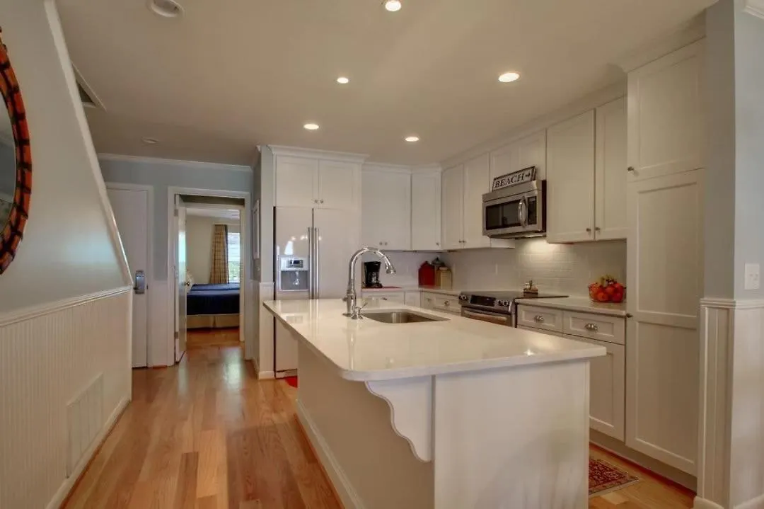 Beachfront Bliss By Avantstay Oceanfront Views Holiday home *