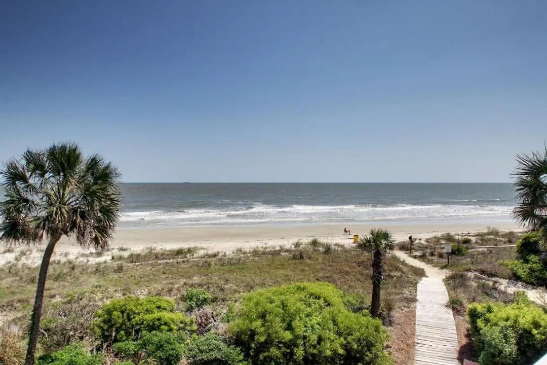 Beachfront Bliss By Avantstay Oceanfront Views Holiday home Isle of Palms