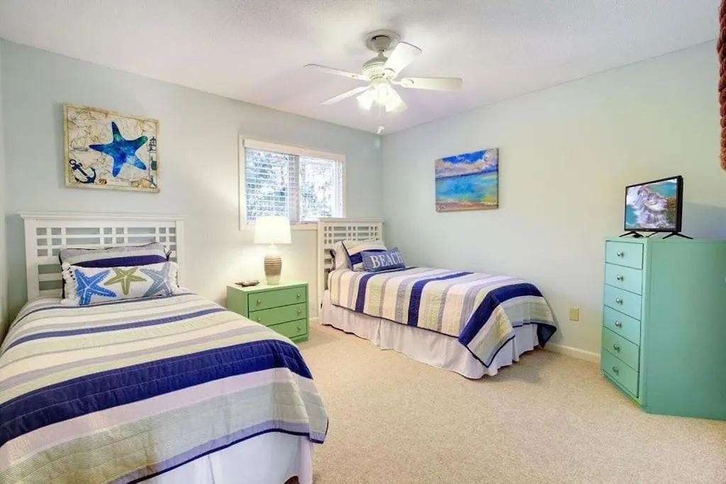 3 Twin Oaks By Avantstay Access Sunroom Great Location * Isle of Palms