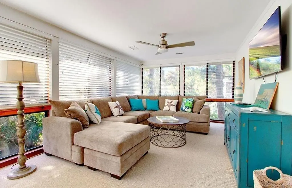 Holiday home 3 Twin Oaks By Avantstay Access Sunroom Great Location