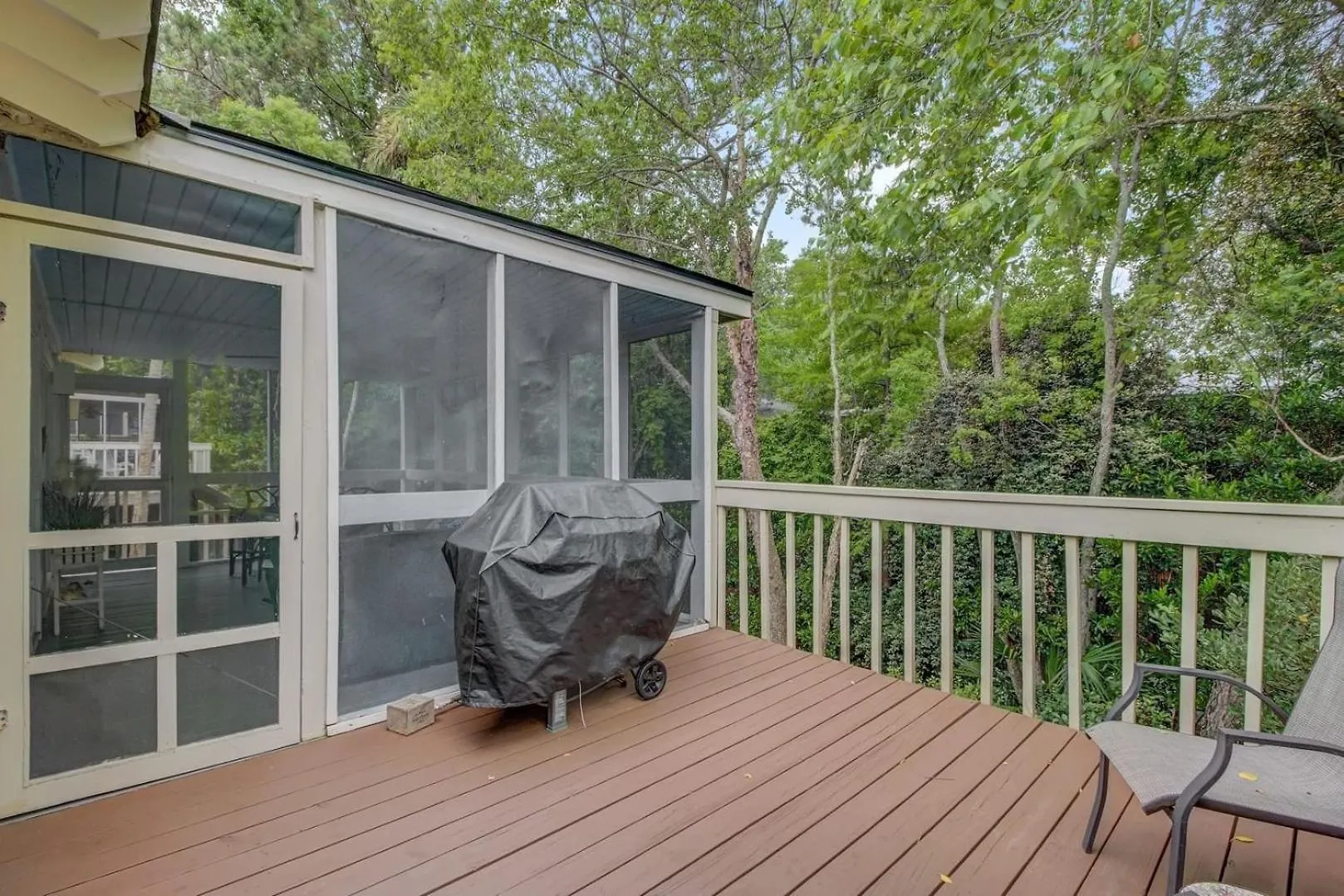 23 Sandcrab By Avantstay Private W Balcony Grill * Isle of Palms