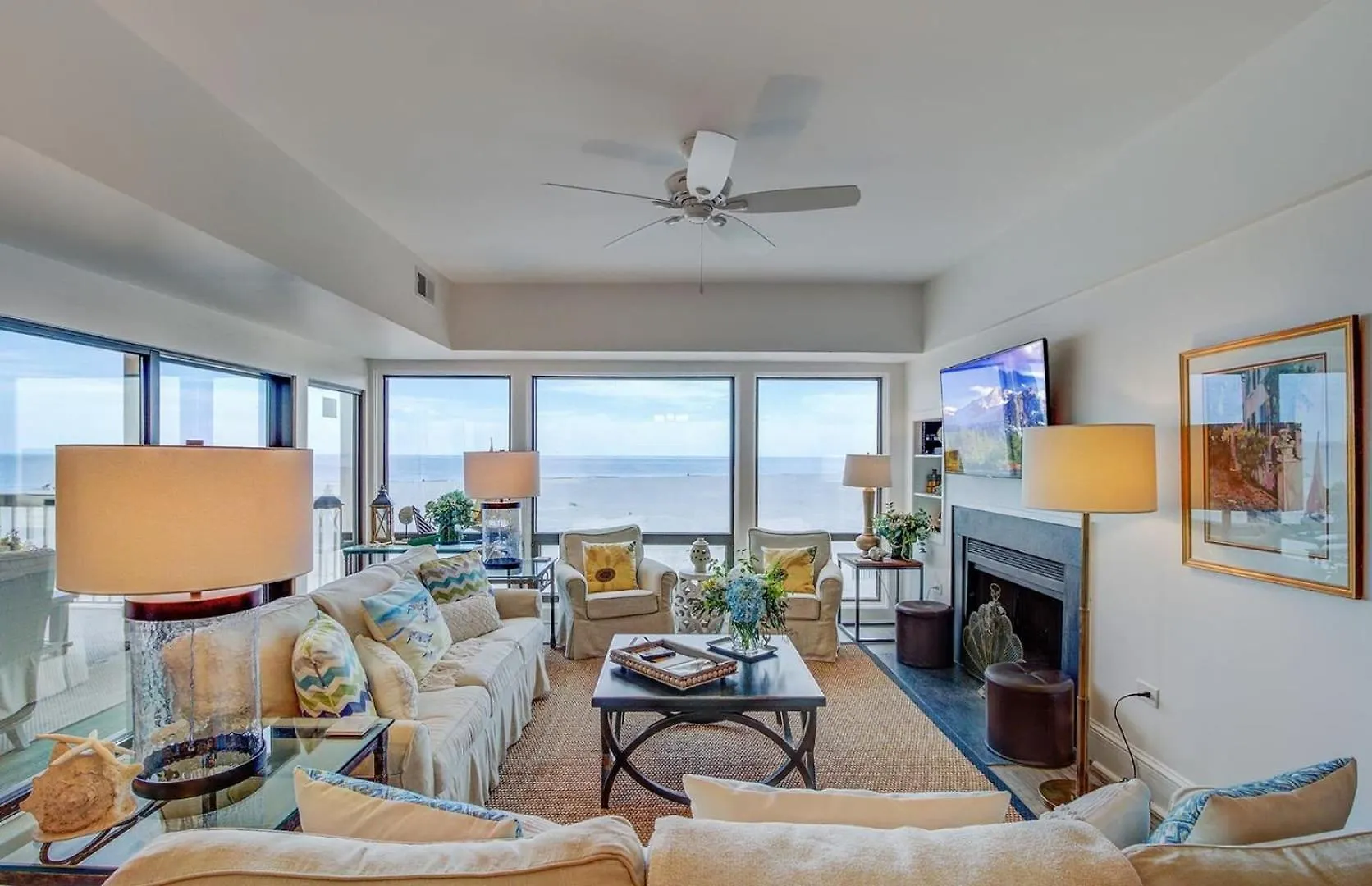 Waters Lure Avantstay Oceanfront Shared Pool Ocean Views Isle of Palms