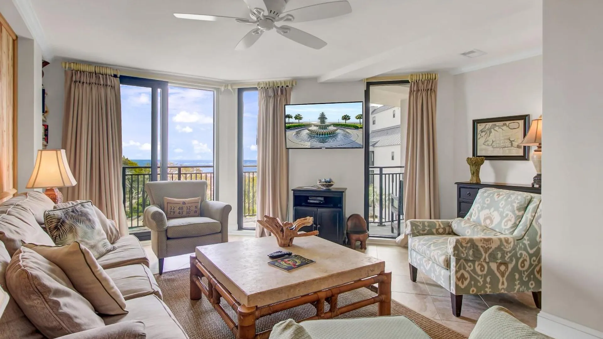 309 B Shipwatch By Avantstay Community Pool Access Holiday home Isle of Palms