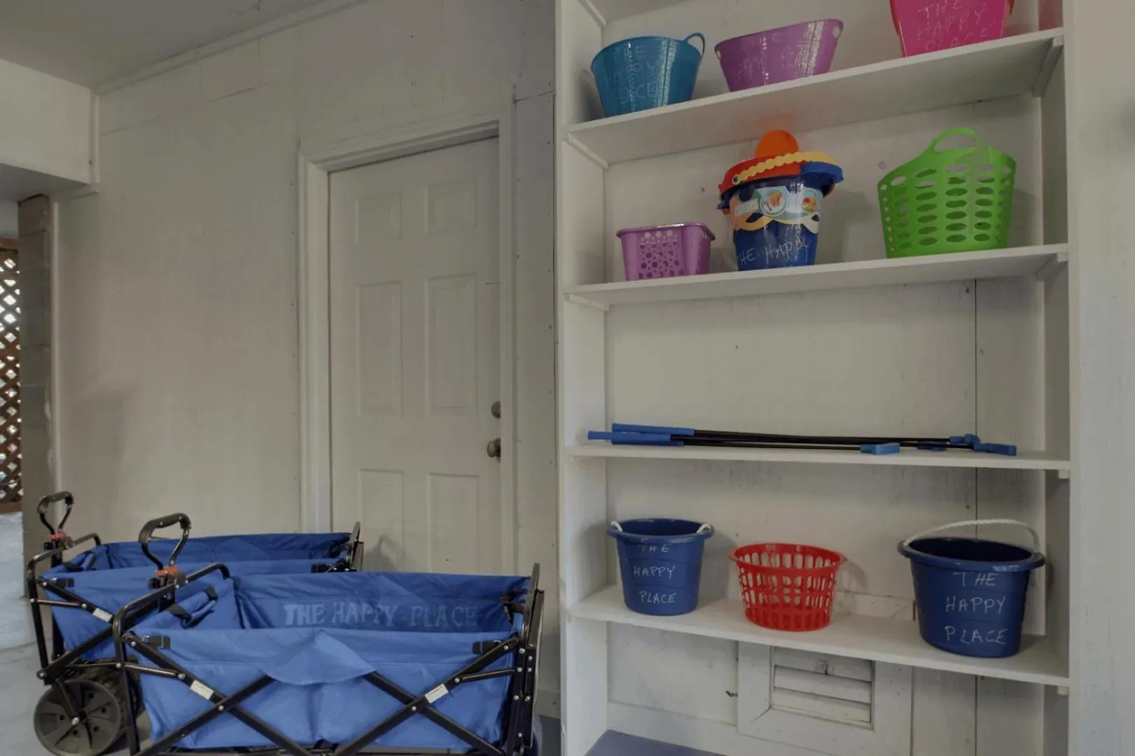 The Happy Place By Avantstay Steps To The Ping Pong Putting Holiday home *