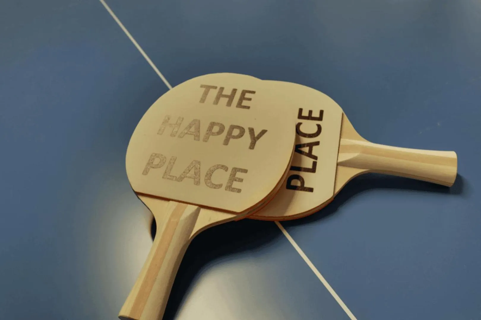 Holiday home The Happy Place By Avantstay Steps To The Ping Pong Putting *
