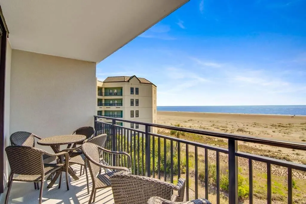 Apartment Sea By Avantstay Ocean View W Community Pool Access Isle of Palms