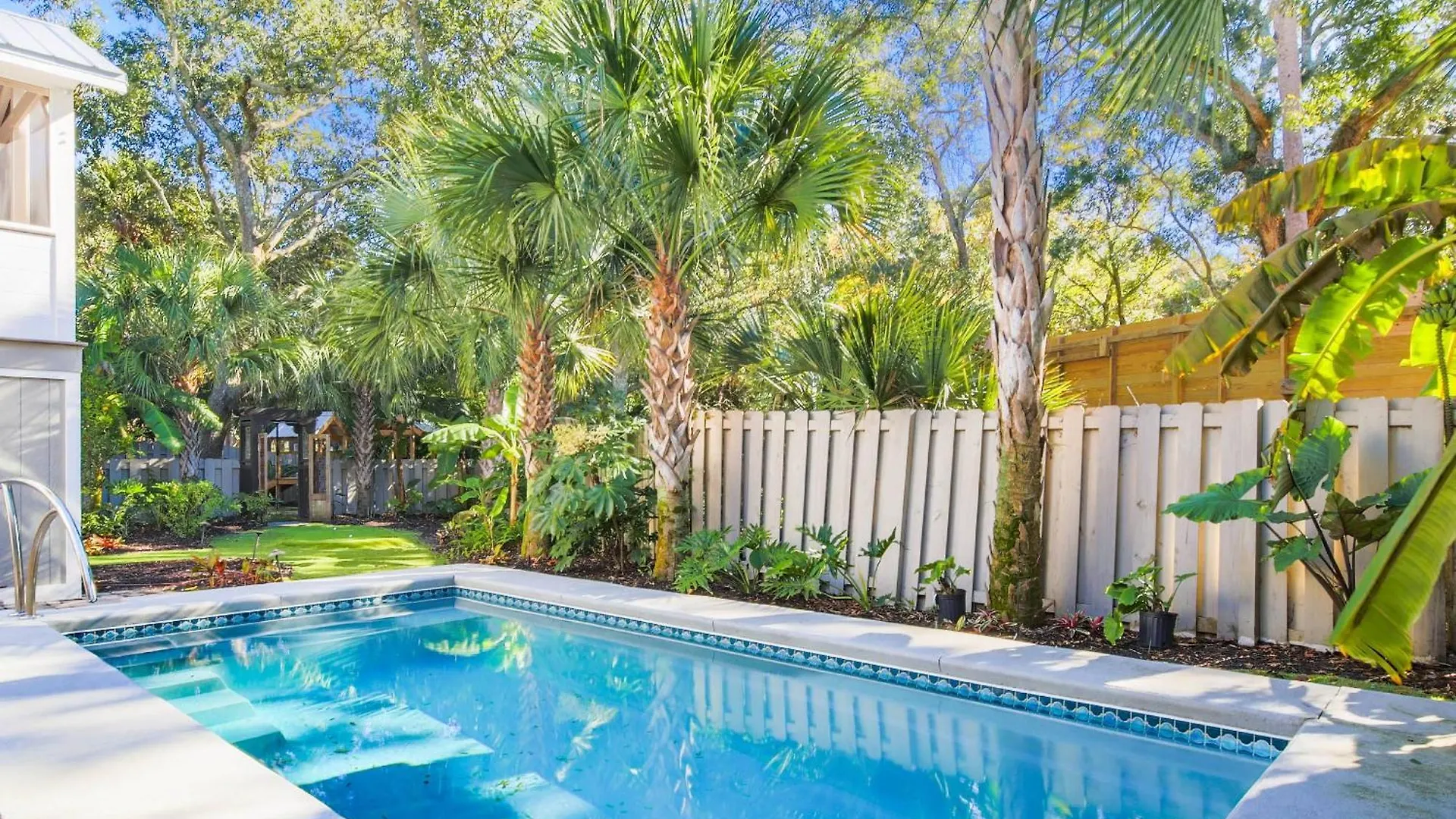 Holiday home Waterway Oasis Isle of Palms