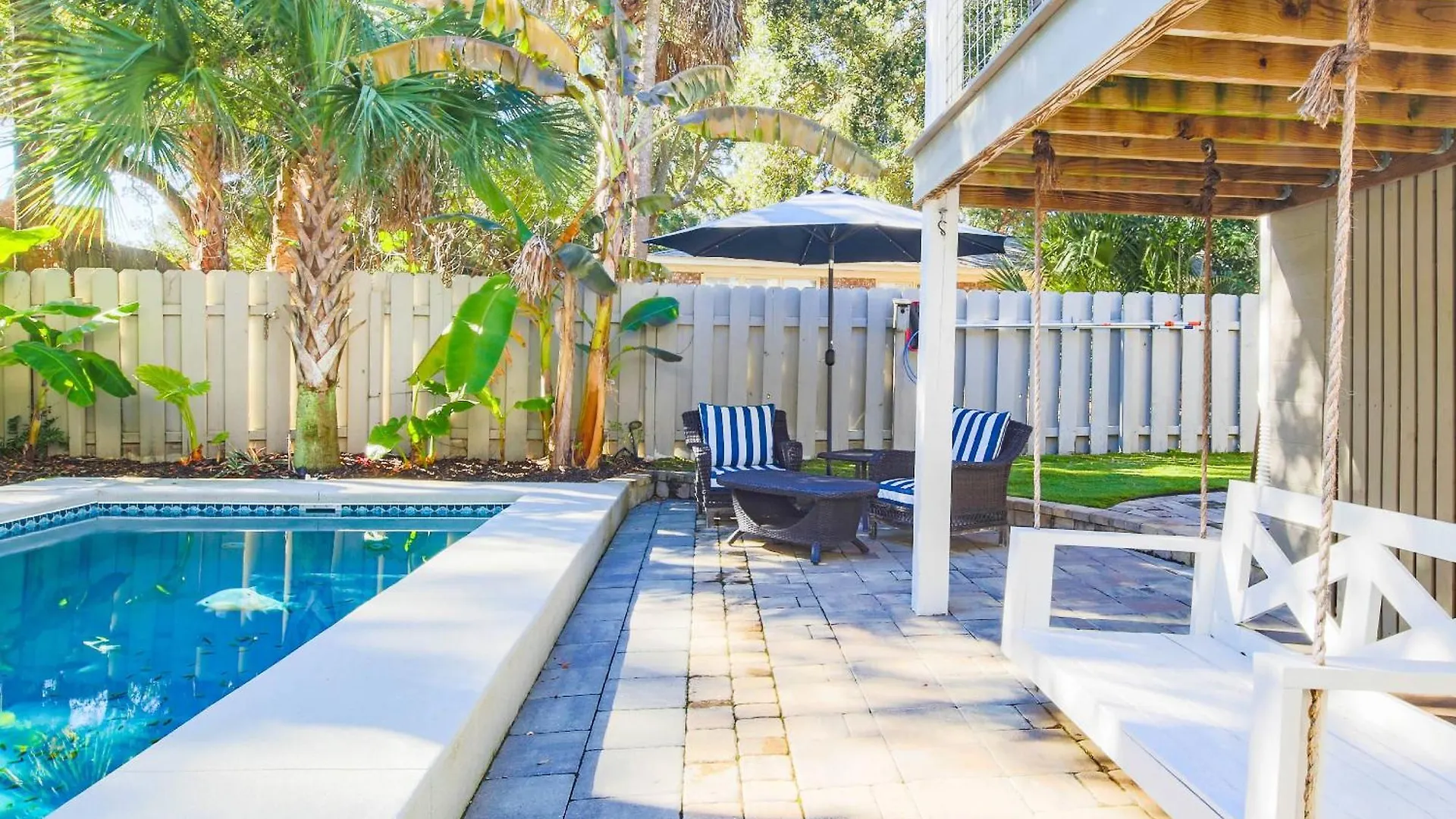 Waterway Oasis Holiday home Isle of Palms