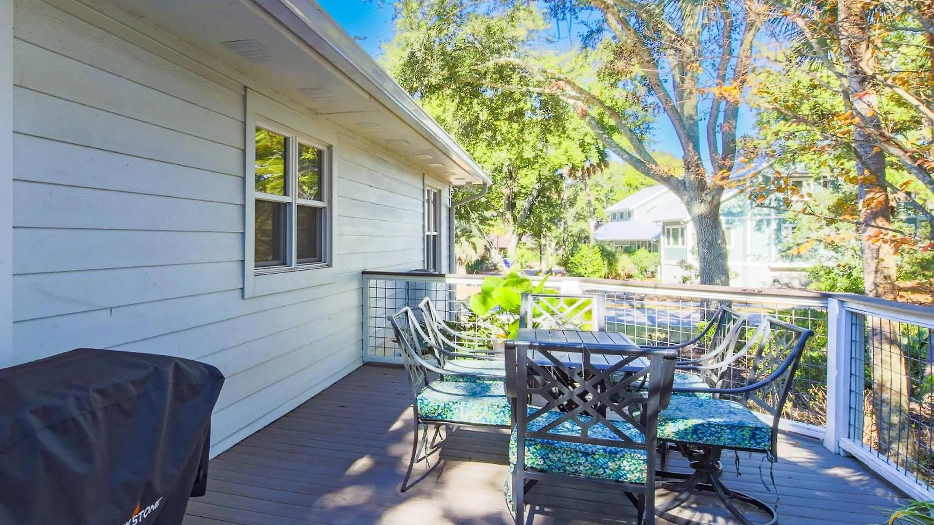 Waterway Oasis Holiday home Isle of Palms