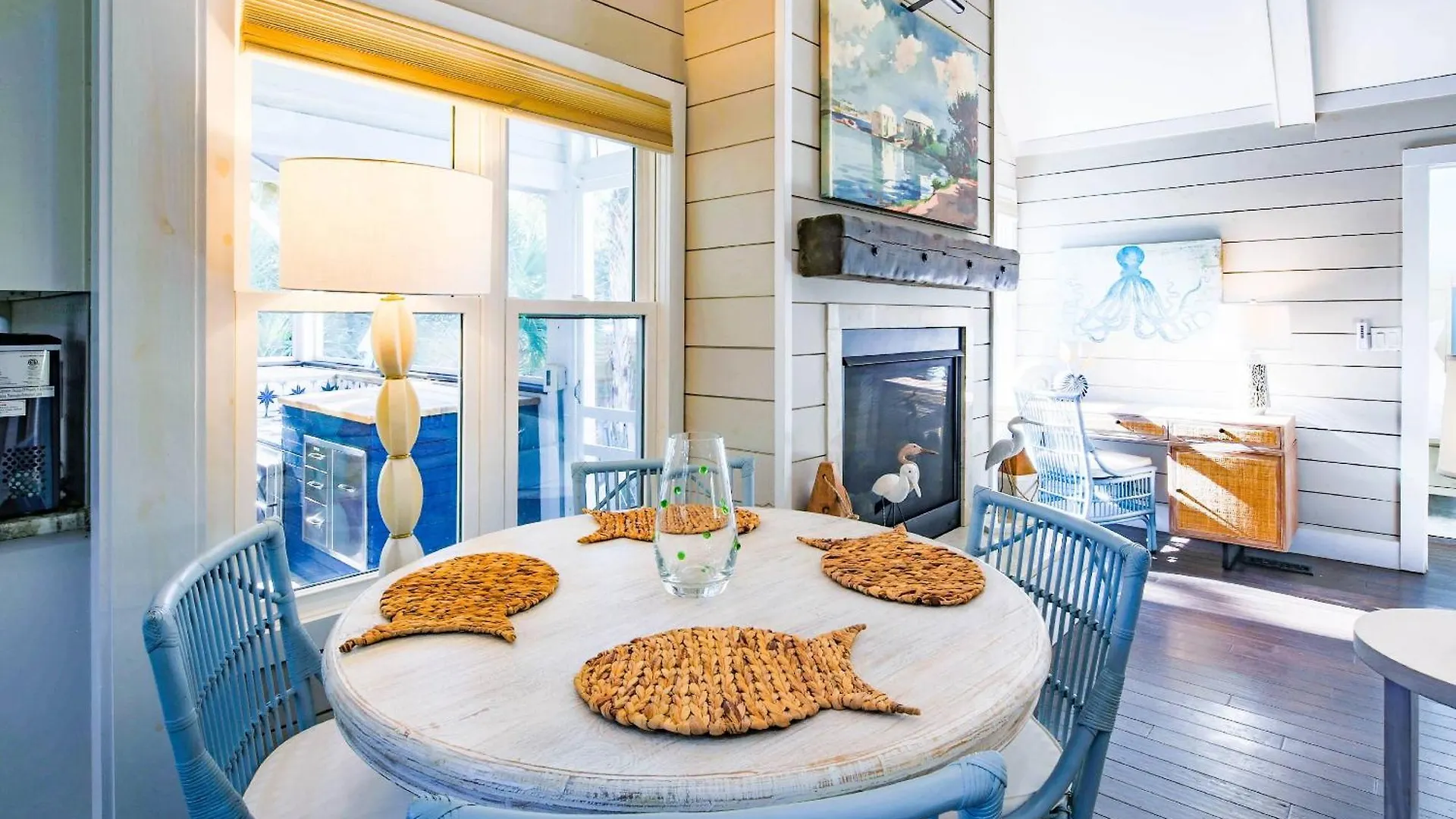 Waterway Oasis Holiday home Isle of Palms