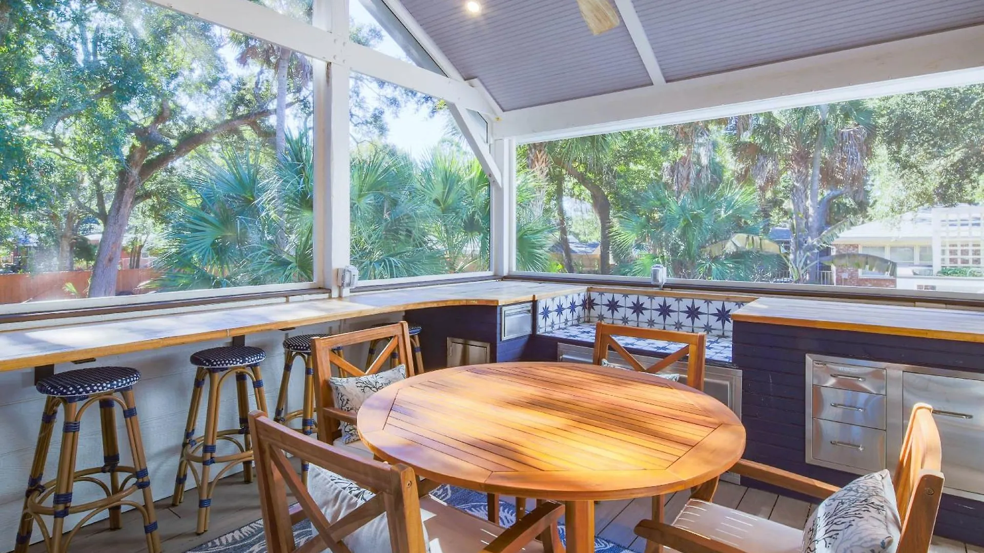 Holiday home Waterway Oasis