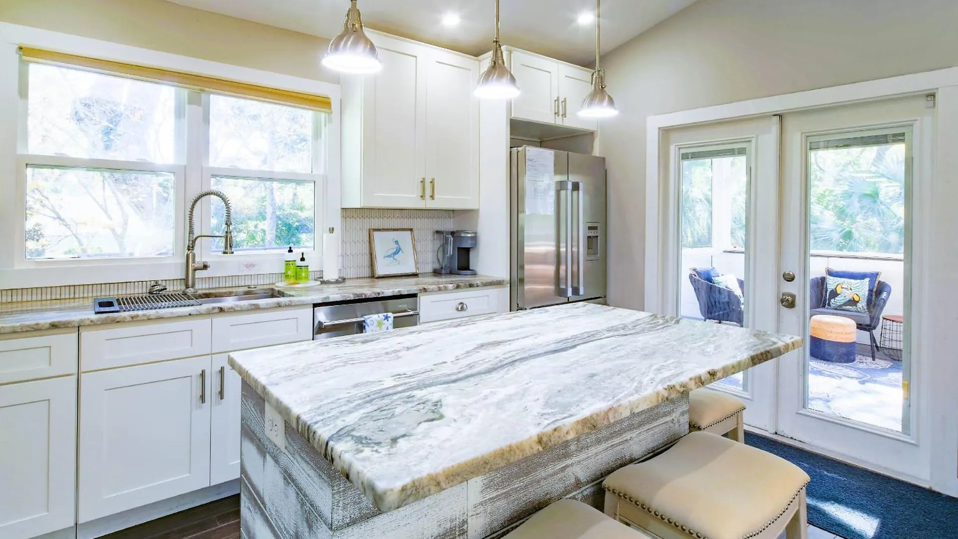 Waterway Oasis Holiday home Isle of Palms