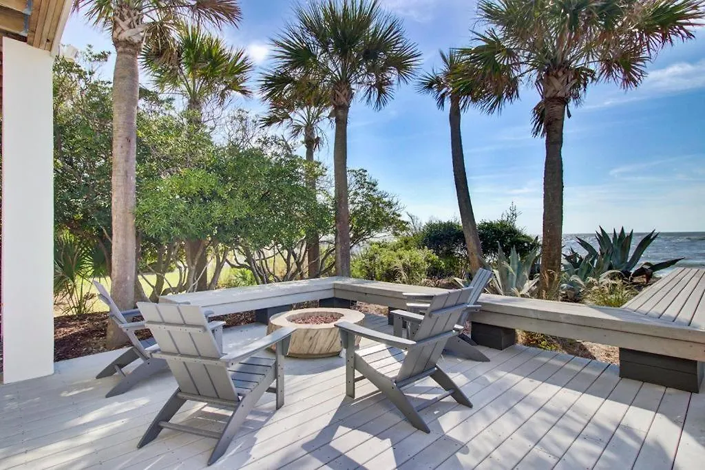 Dunecrest 6 By Wild Dunes, Luxury Oceanfront