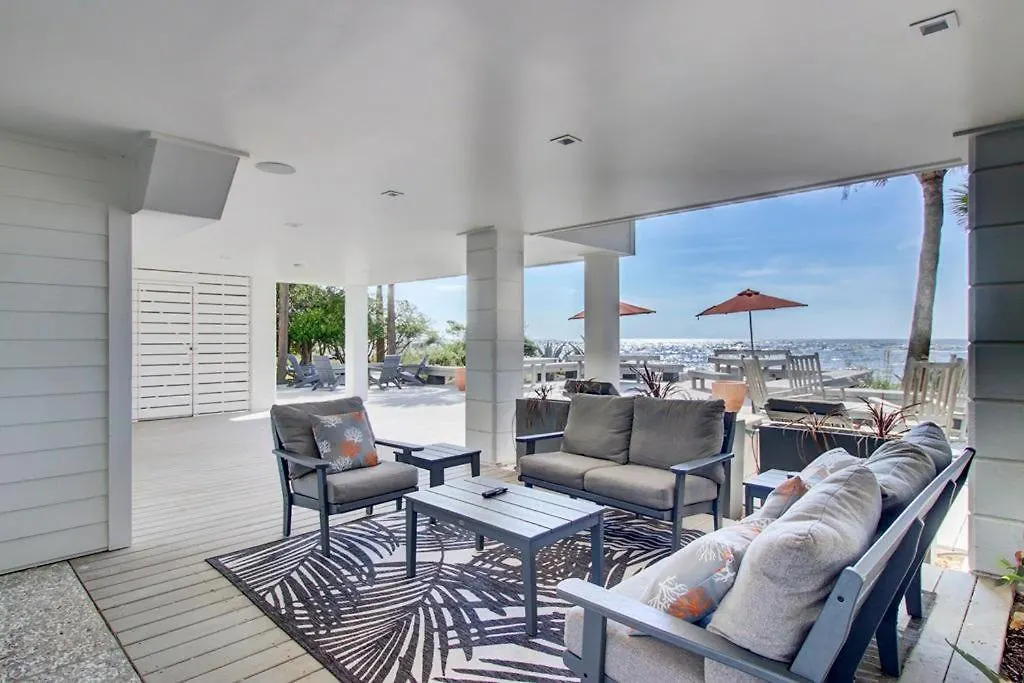 Holiday home Dunecrest 6 By Wild Dunes, Luxury Oceanfront Isle of Palms