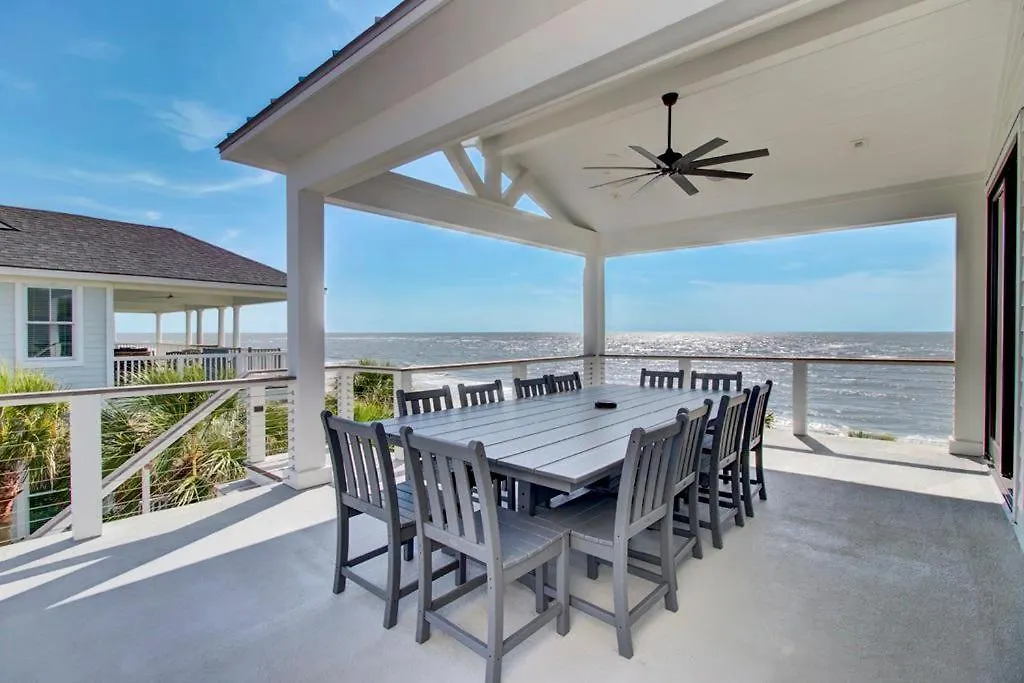 Holiday home Dunecrest 6 By Wild Dunes, Luxury Oceanfront