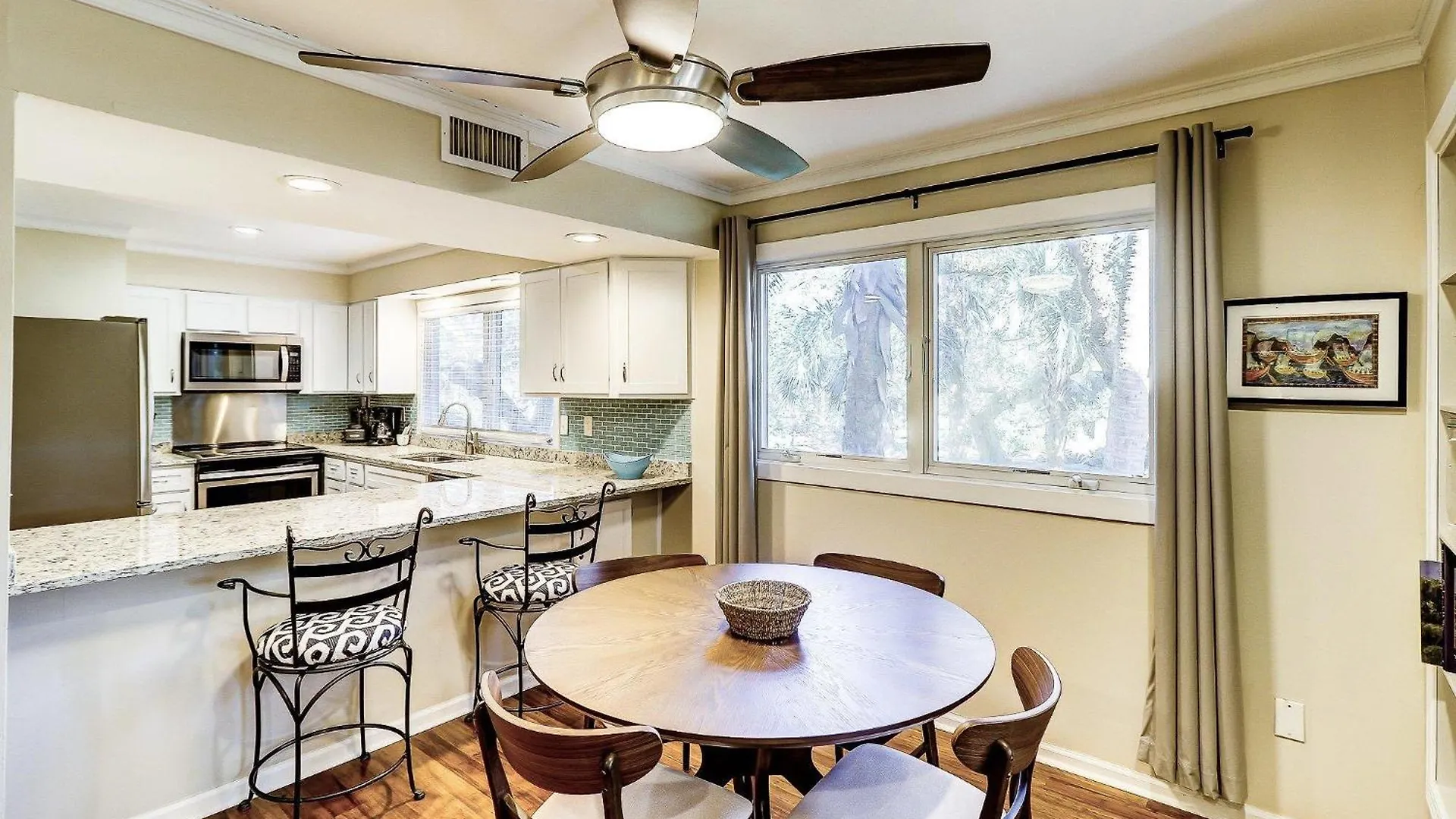 6a Seagrove Holiday home