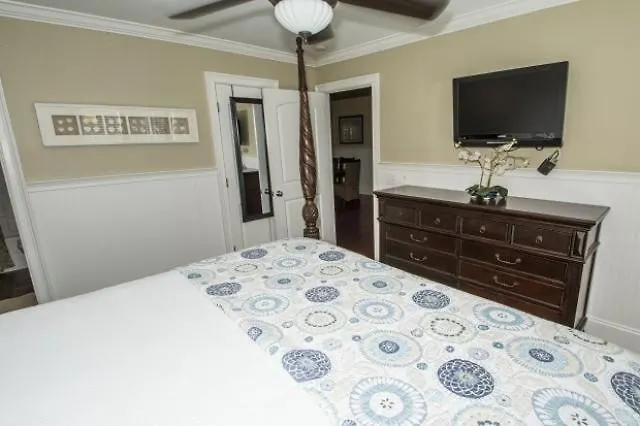 Holiday home Sandpiper Court 8 By Wild Dunes, With Amenities *