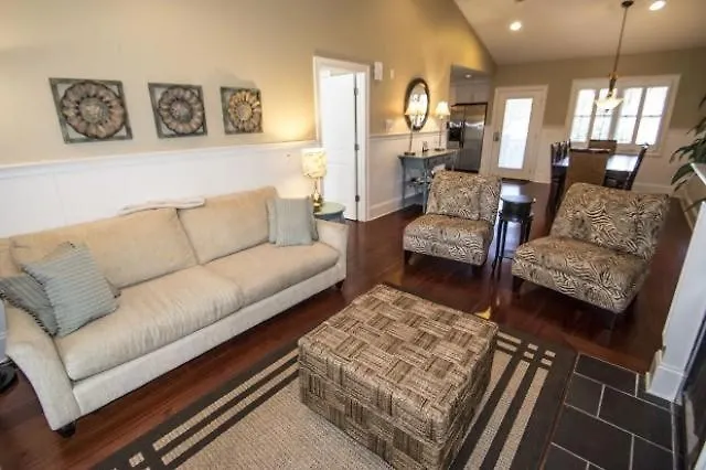 Holiday home Sandpiper Court 8 By Wild Dunes, With Amenities Isle of Palms