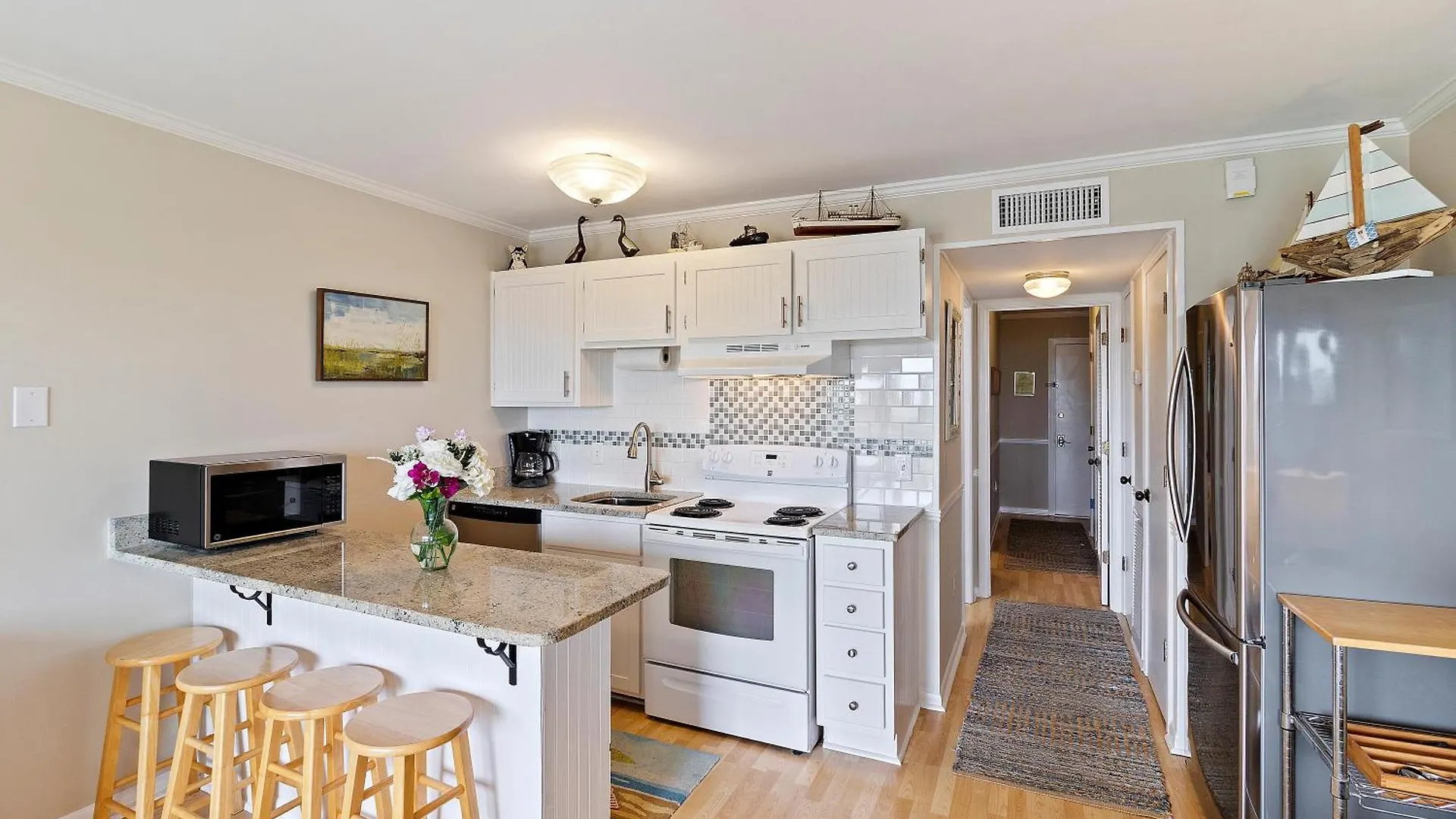 206a Sea Holiday home *