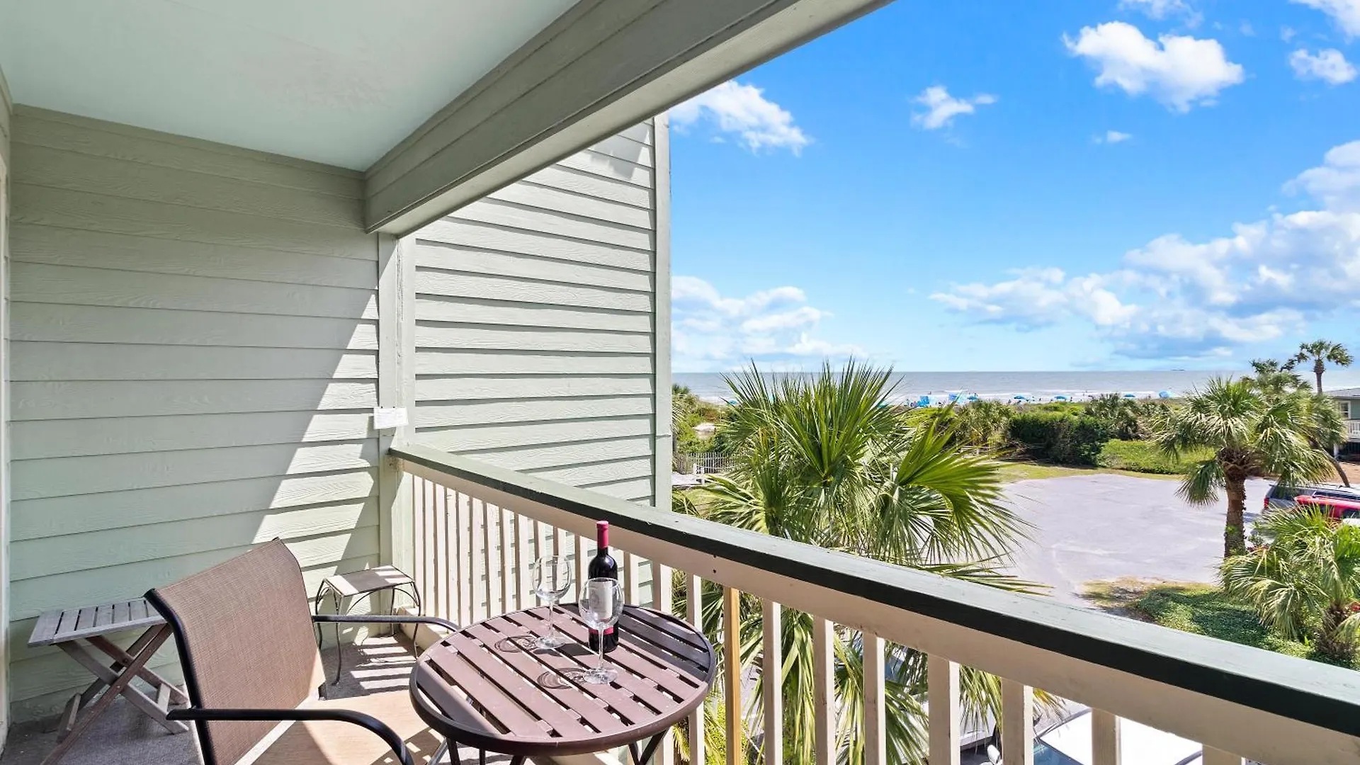 Holiday home 206a Sea Isle of Palms