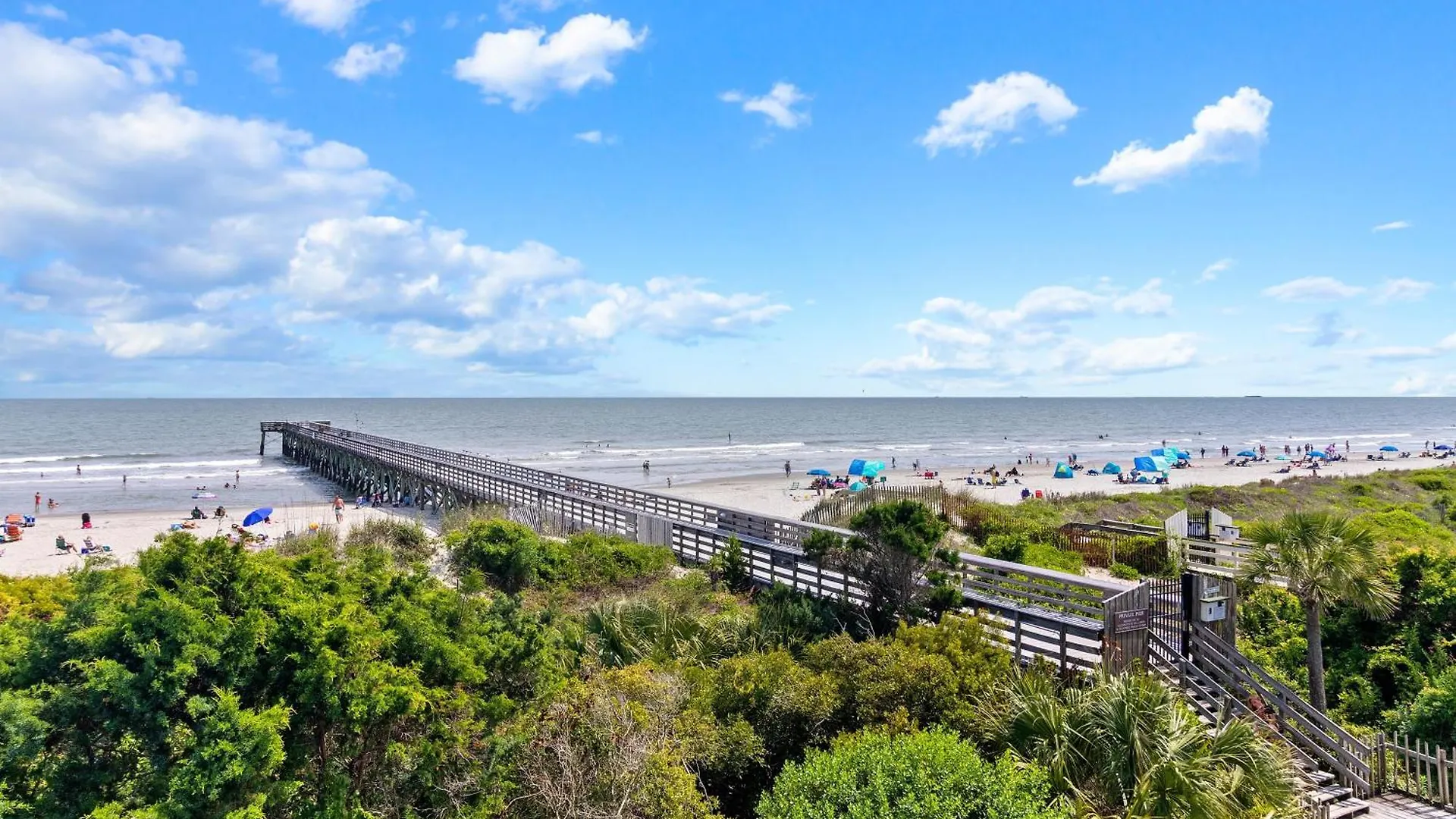 Holiday home 206a Sea Isle of Palms