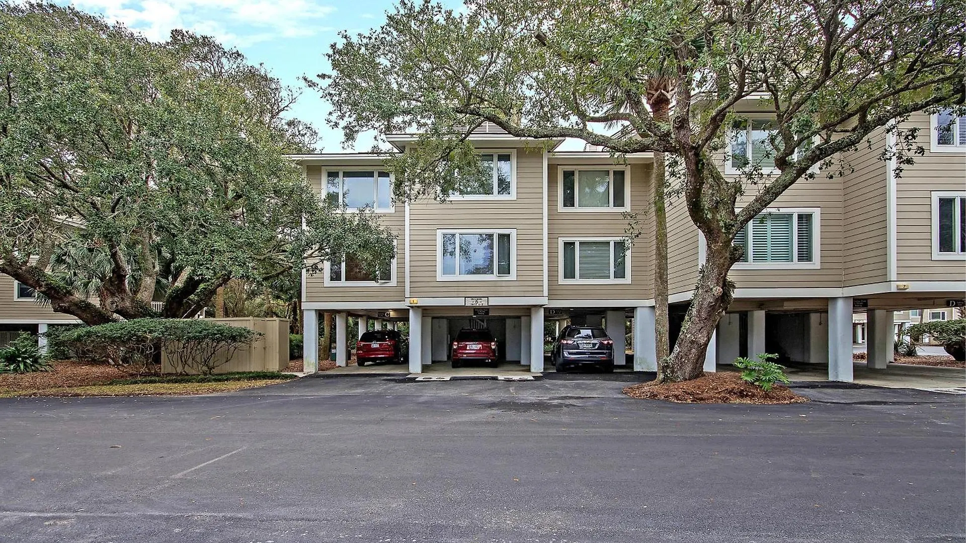 Holiday home 6a Seagrove Isle of Palms