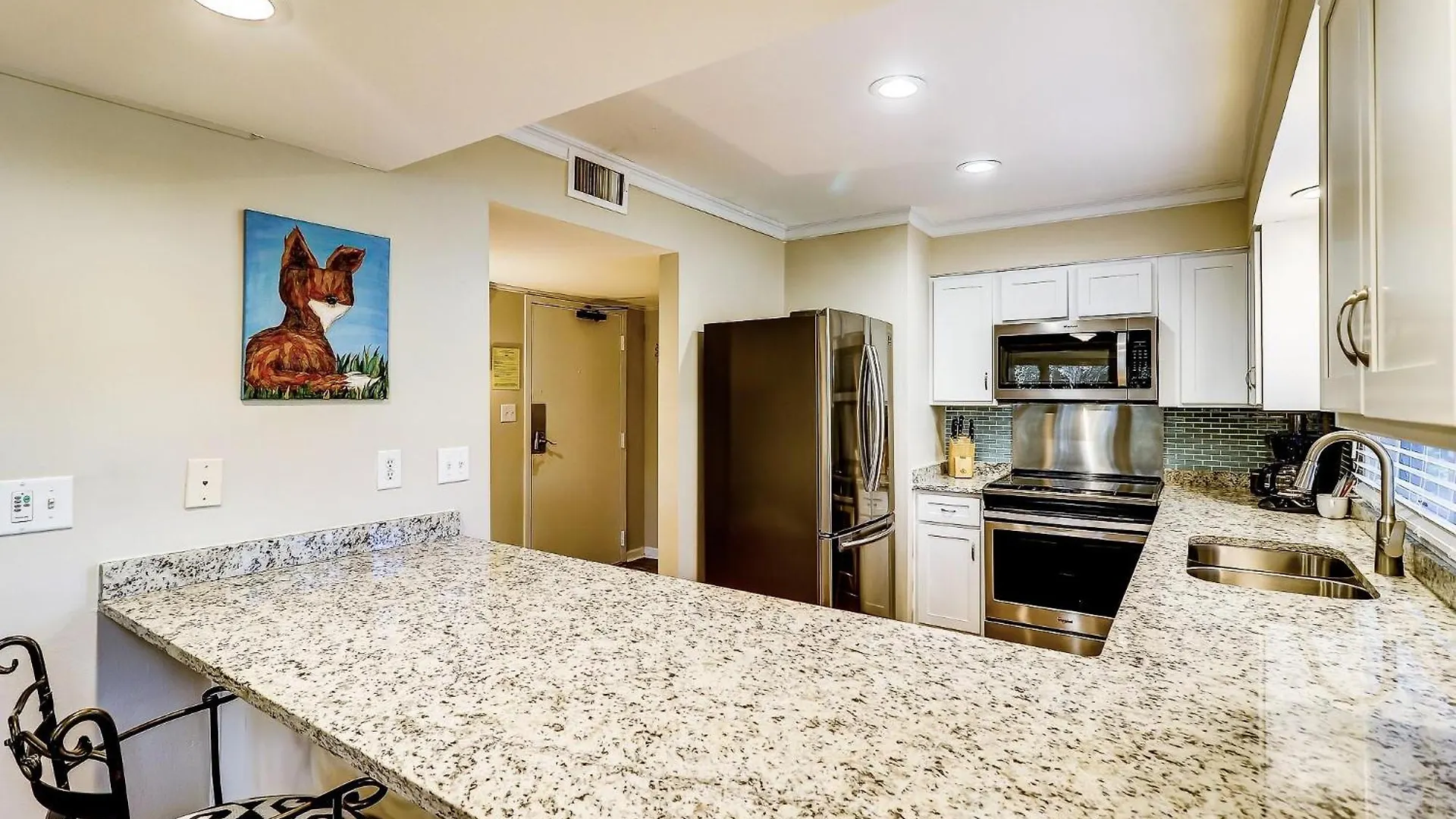 6a Seagrove Holiday home *