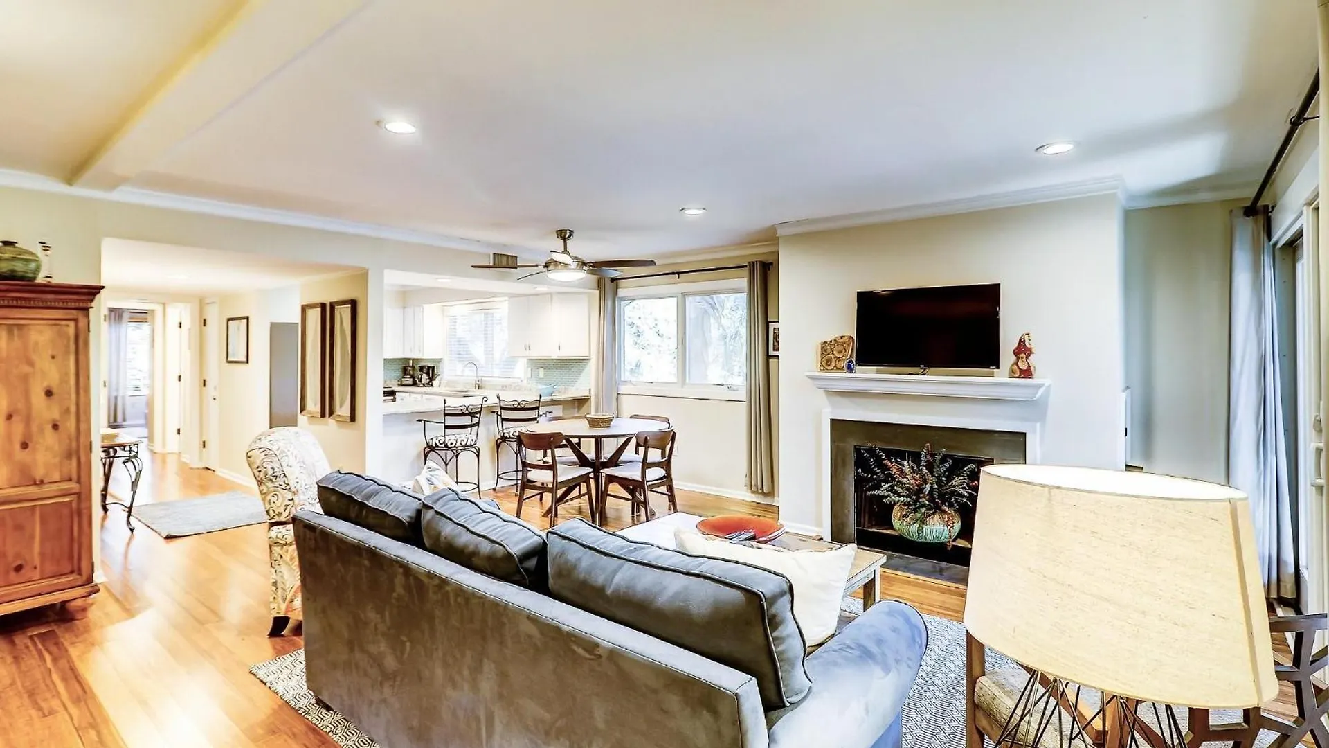 Holiday home 6a Seagrove *
