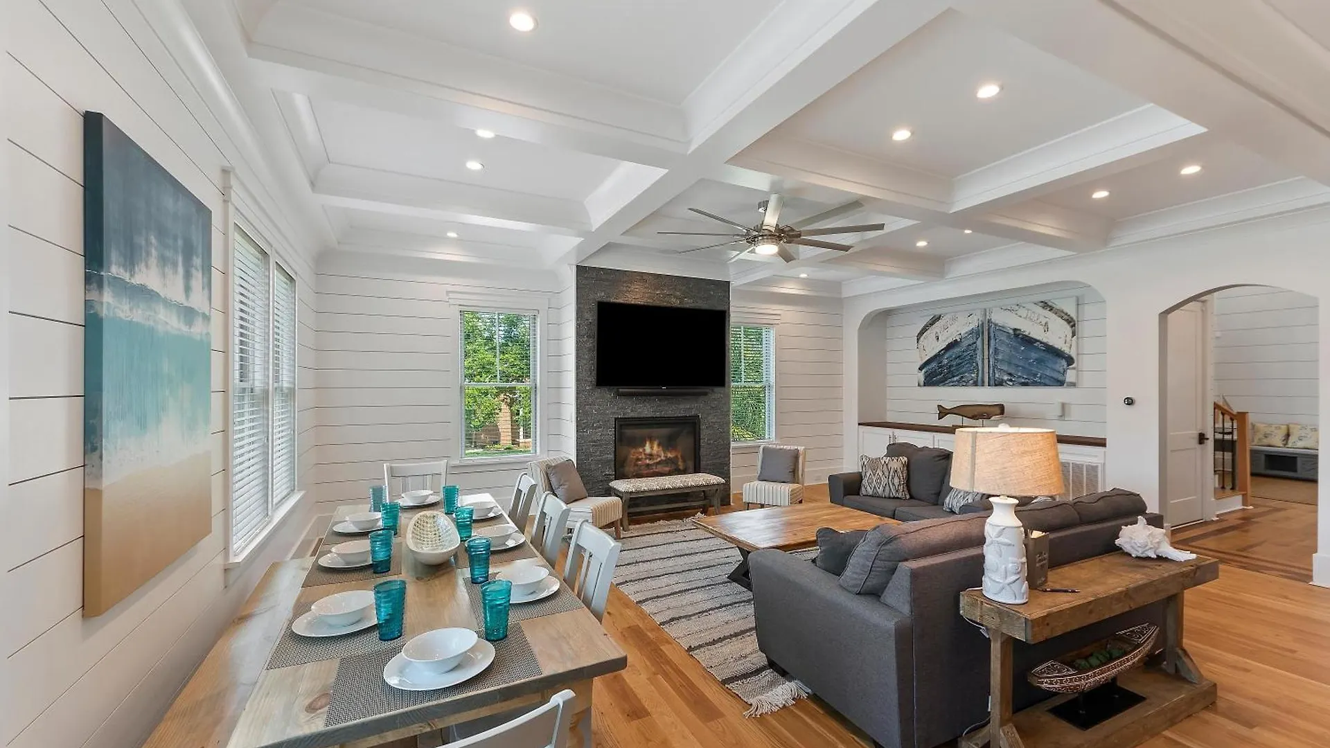 Holiday home 2307 Hartnett Blvd *