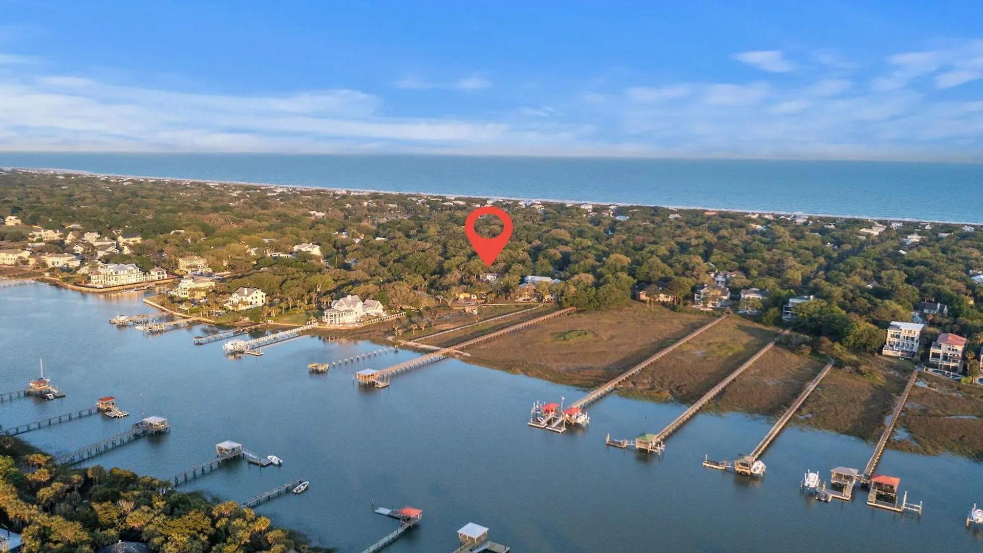 Holiday home 2403 Waterway Blvd Isle of Palms