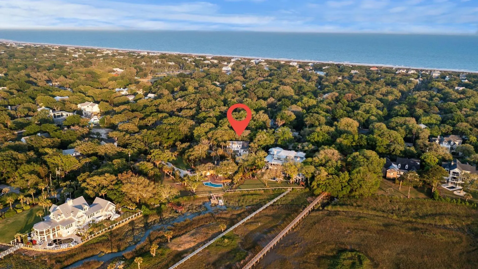 2403 Waterway Blvd Holiday home Isle of Palms