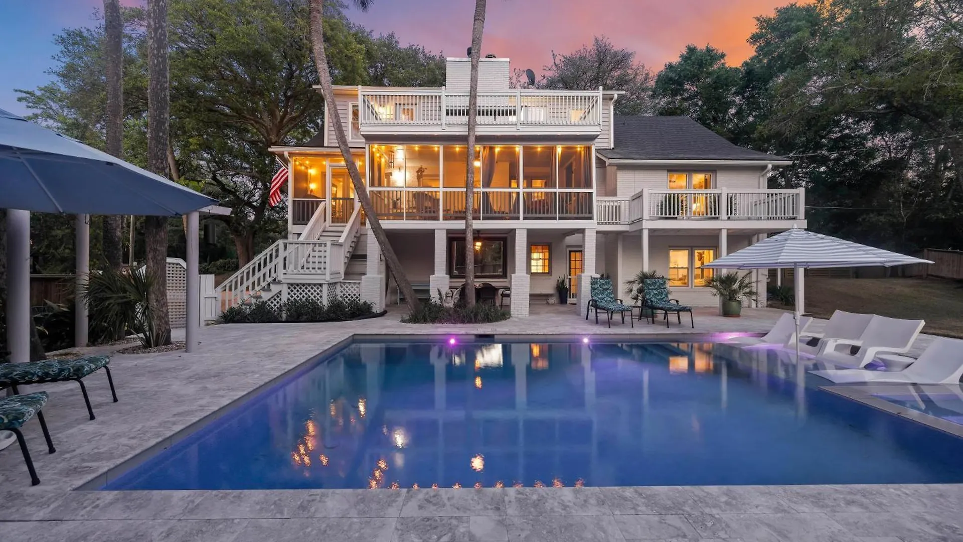 2403 Waterway Blvd Holiday home Isle of Palms