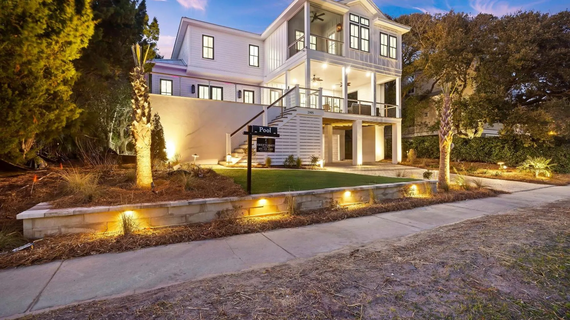 2905 Palm Blvd * Isle of Palms