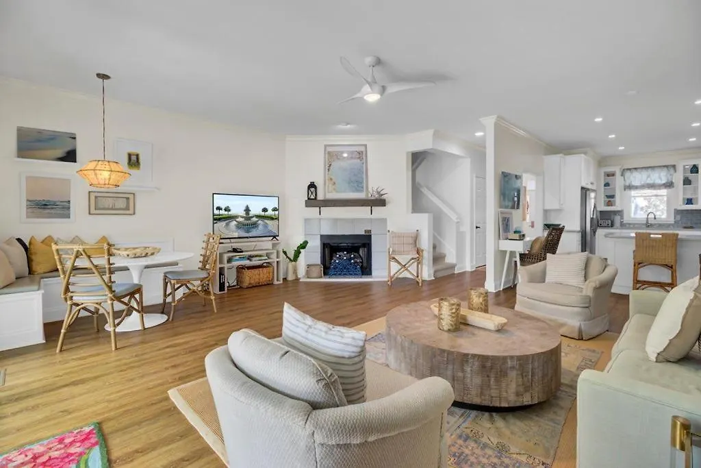 Yacht Harbor Court 4 By Wild Dunes, Golf View