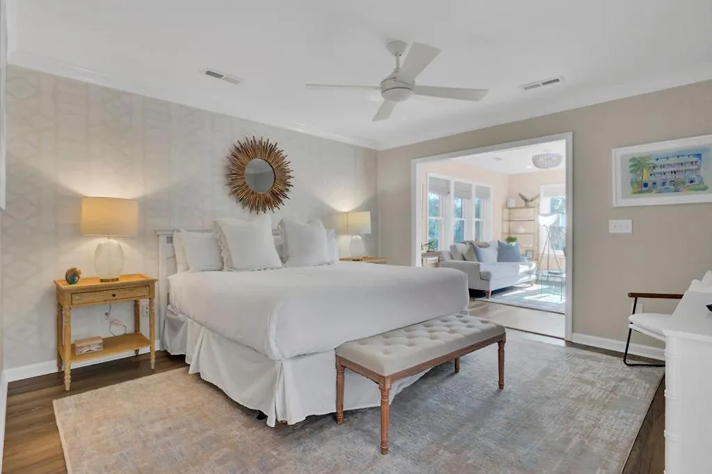 Yacht Harbor Court 4 By Wild Dunes, Golf View Isle of Palms