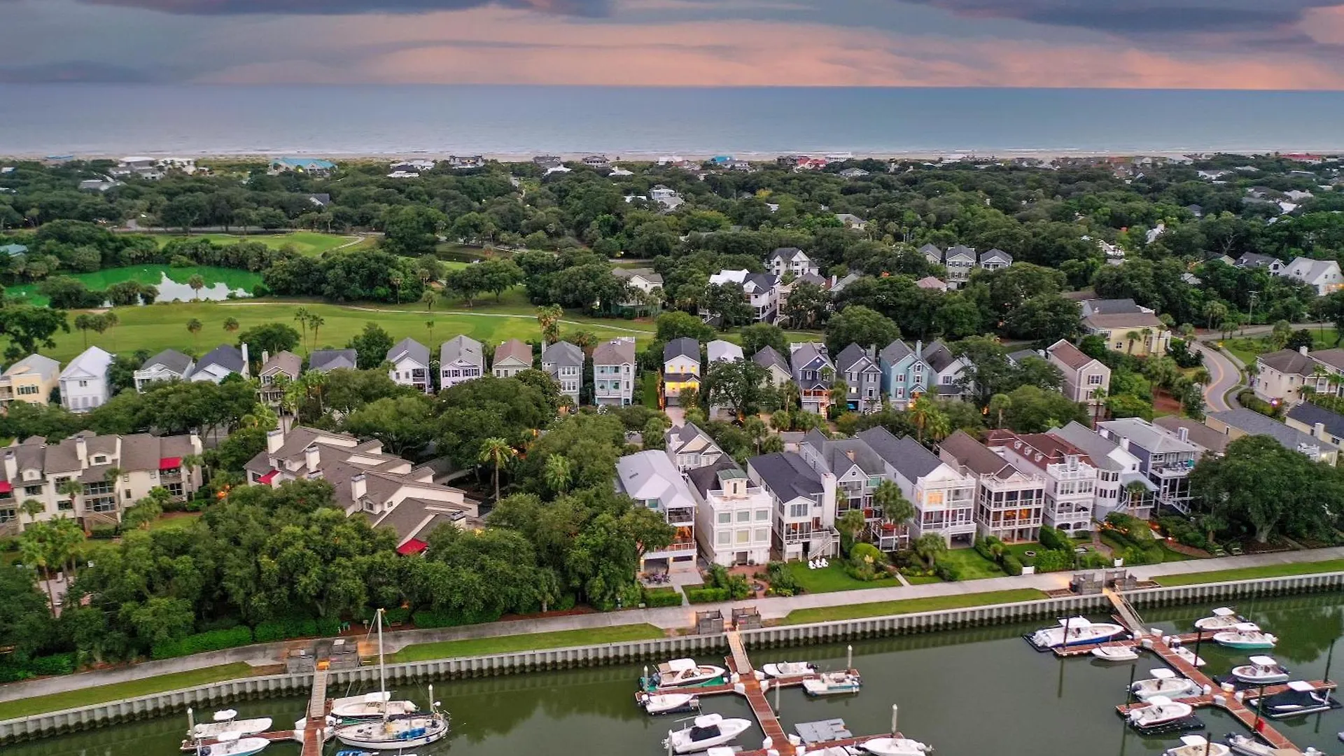 10 Yacht Harbor Holiday home