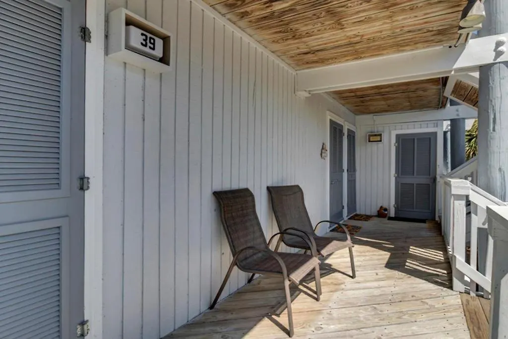 Lagoon 39 By Wild Dunes, With Amenities Holiday home Isle of Palms