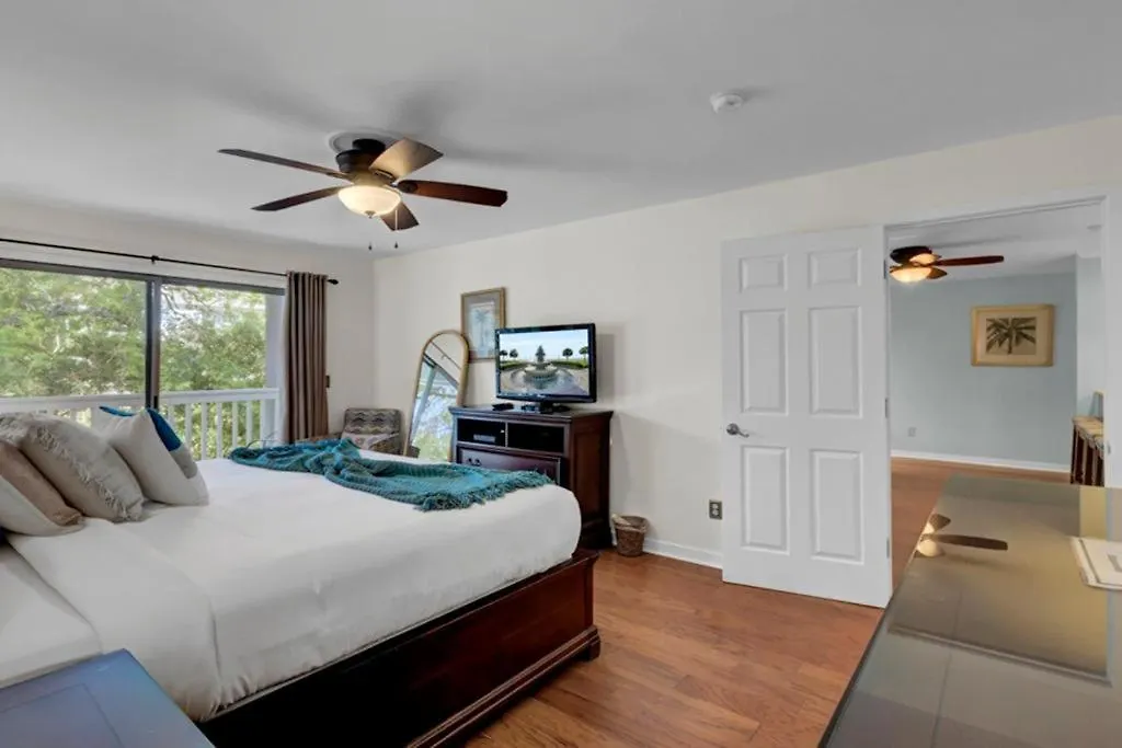 Holiday home Lagoon 39 By Wild Dunes, With Amenities