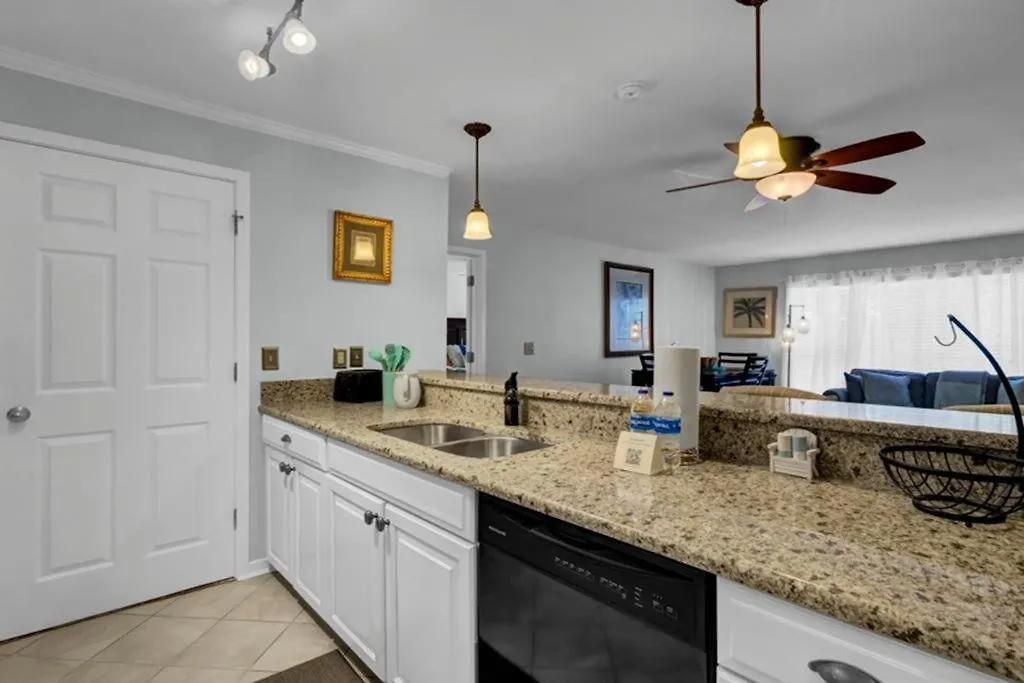 Lagoon 39 By Wild Dunes, With Amenities