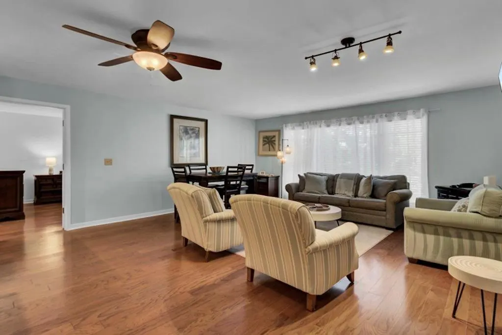 Holiday home Lagoon 39 By Wild Dunes, With Amenities Isle of Palms