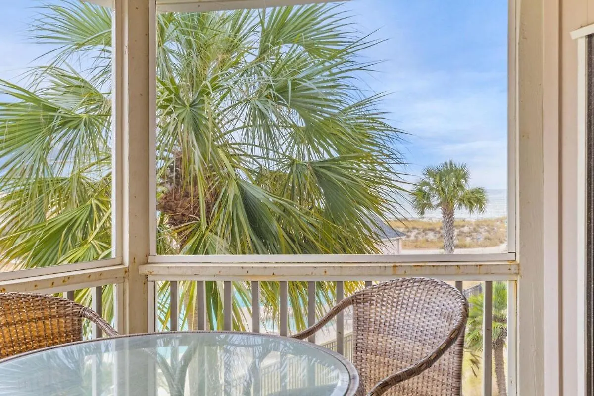 New! Tidewater I203 - Ocean View! Screen Porch! Isle of Palms