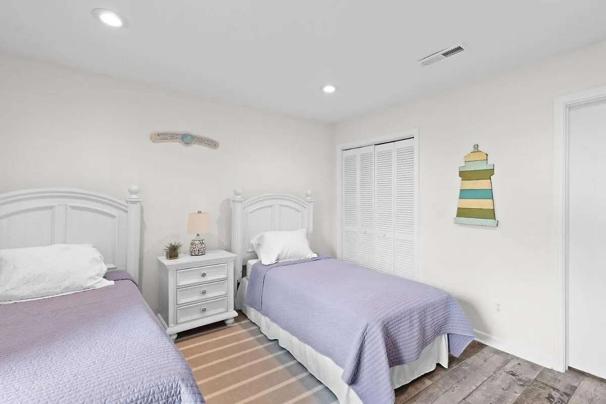 Apartment New! Tidewater I203 - Ocean View! Screen Porch!