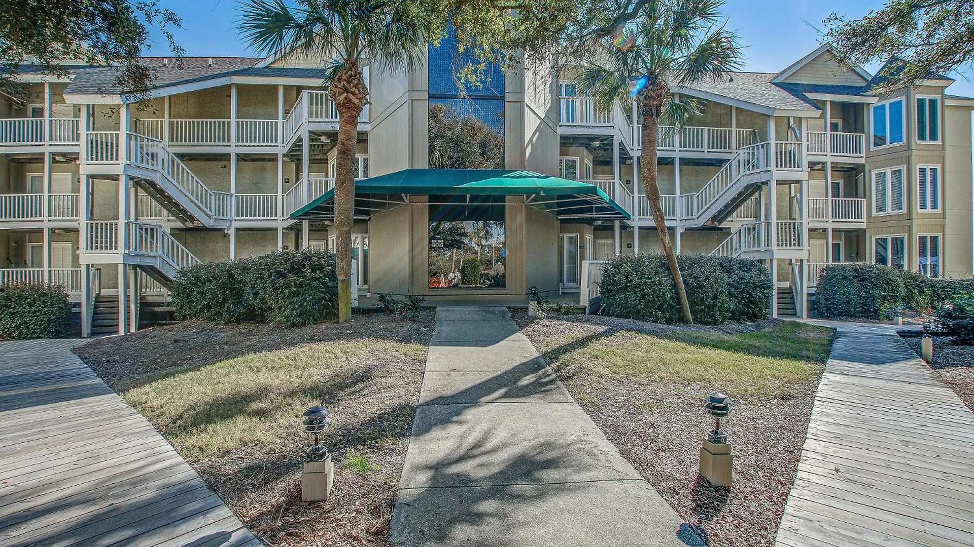 Port O'call B-301 Villa Isle of Palms