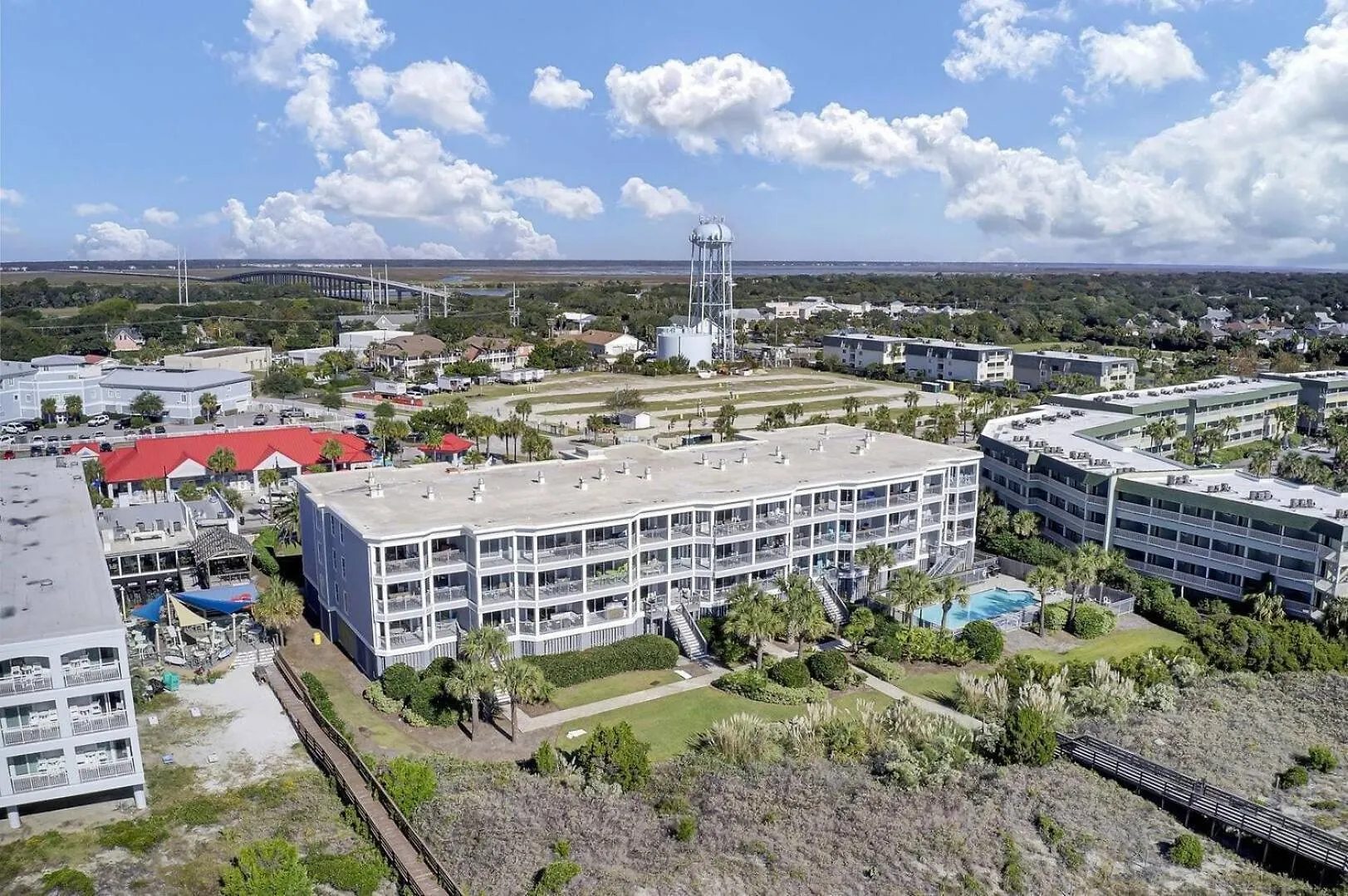 Ocean Blvd 102 Beautiful With Ocean Views *